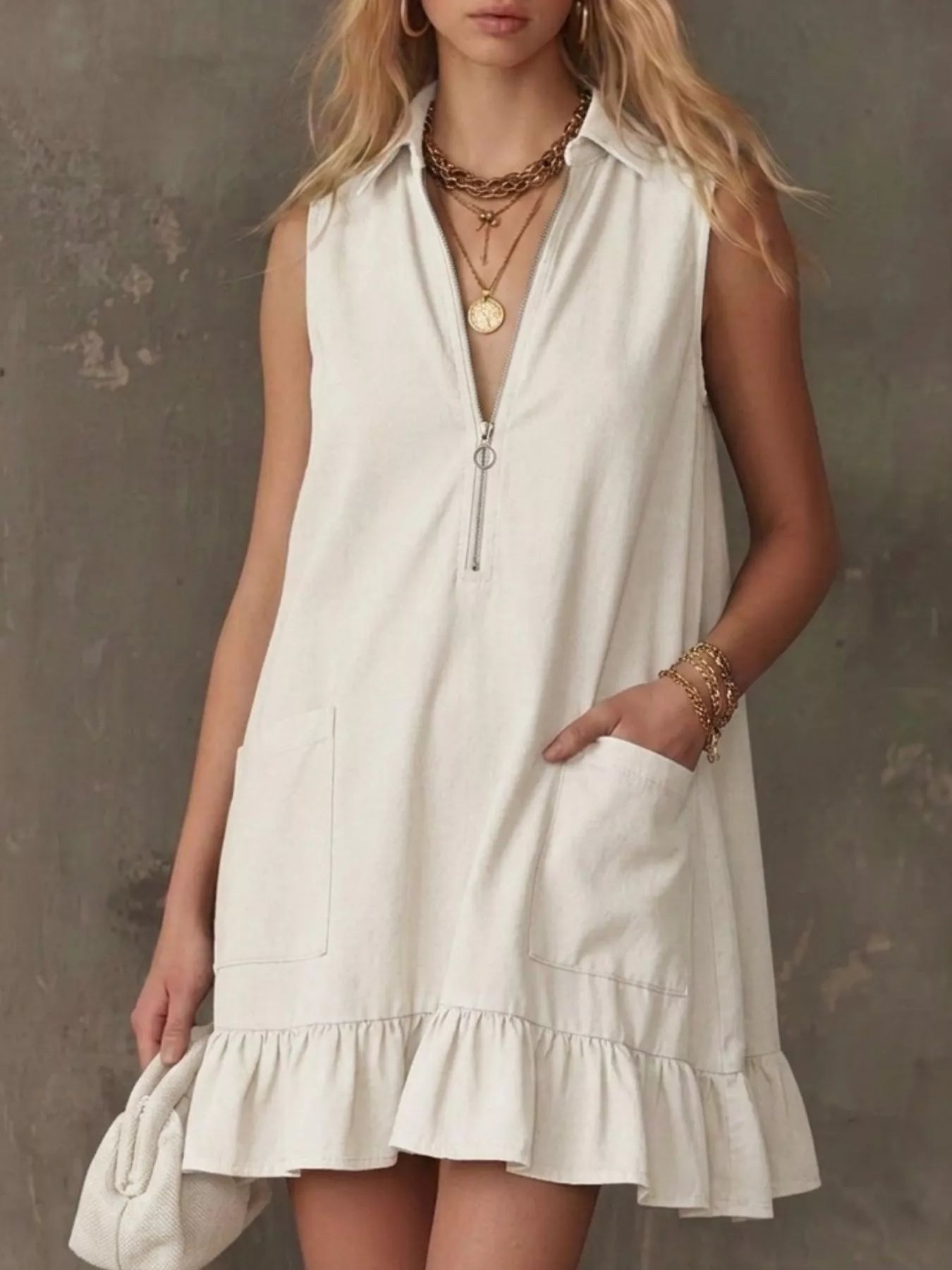 Pure White